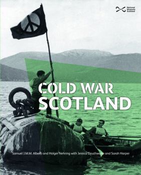 Paperback Cold War Scotland Book