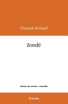 Paperback Zondé [French] Book