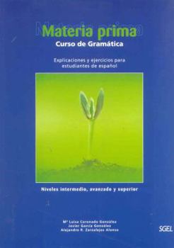 Materia Prima - Gramatica Y Ejercicios