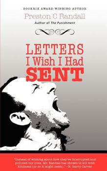 Paperback Letters I Wish I Had Sent Book