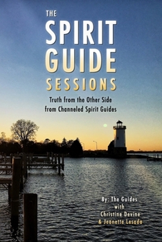Paperback The Spirit Guide Sessions Book