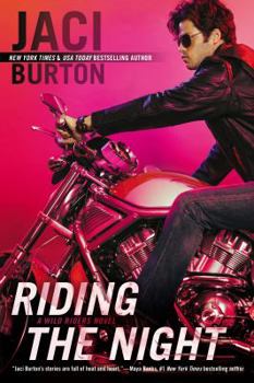 Riding the Night - Book #4 of the Wild Riders