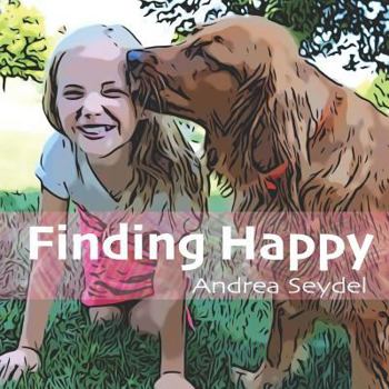 Paperback Finding Happy Book