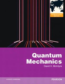 Paperback Quantum Mechanics Book