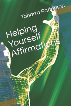 Paperback Helping Yourself Affirmations Book