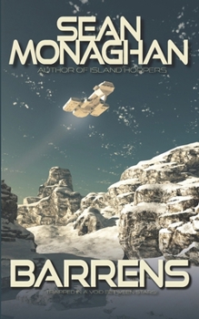 Paperback Barrens Book