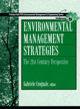 Paperback Environmental Management Strategies Book