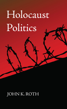 Paperback Holocaust Politics Book