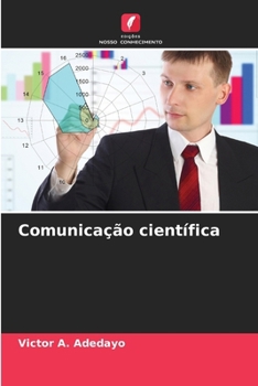 Paperback Comunicação científica [Portuguese] Book