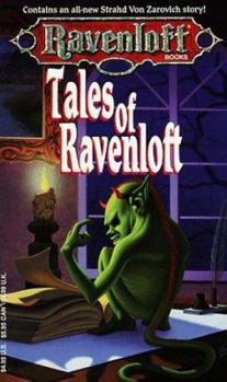 Tales of Ravenloft - Book #10 of the Ravenloft