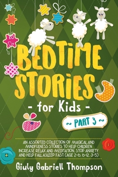 Paperback BEDTIME STORIES FOR KIDS Vol.3 Book