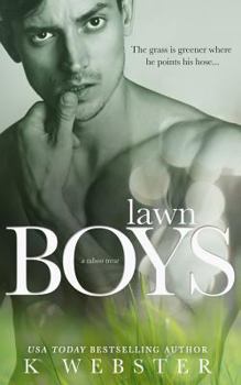 Lawn Boys - Book  of the Taboo Treats