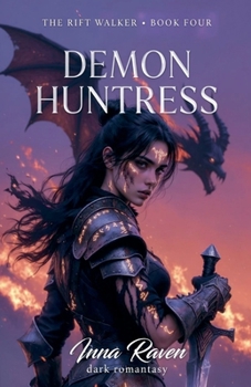 Paperback Demon Huntress Book