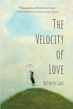 Paperback The Velocity of Love Book