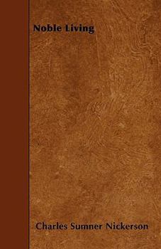 Paperback Noble Living Book