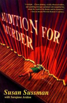 Audition for Murder - Book #1 of the Morgan Taylor Mysteries