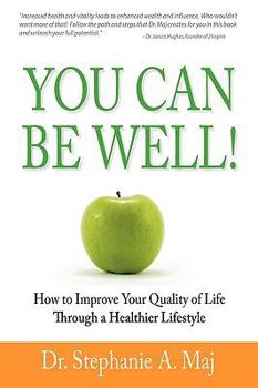 Paperback You Can Be Well Book