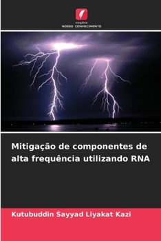 Paperback Mitigação de componentes de alta frequência utilizando RNA [Portuguese] Book