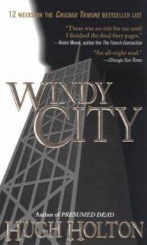 Windy City (Larry Cole) - Book #2 of the Larry Cole