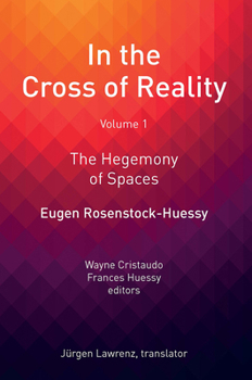 Paperback In the Cross of Reality: The Hegemony of Spaces Book