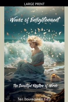 Paperback Waves of Enlightenment [Large Print] Book
