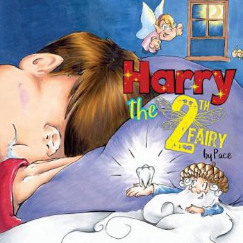 Paperback Harry the Tooth Fairy Book