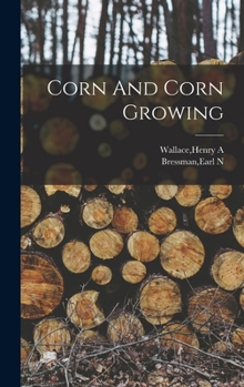 Hardcover Corn And Corn Growing Book