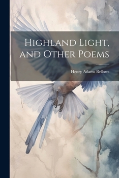 Paperback Highland Light, and Other Poems Book