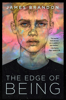 Hardcover The Edge of Being Book