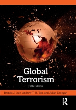 Paperback Global Terrorism Book