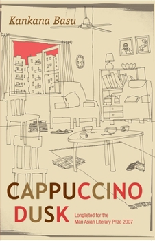 Paperback Cappuccino Dusk Book