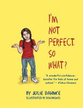 Paperback I'm Not Perfect. So What? Book