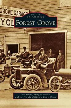 Hardcover Forest Grove Book