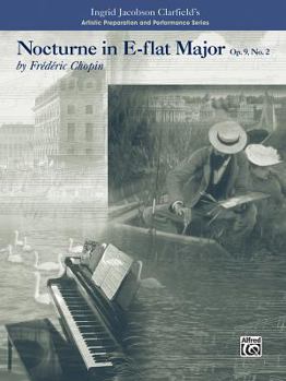 Paperback Nocturne in E-flat-artistic Preparation and Performance Series Book