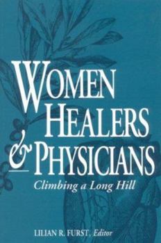 Paperback Women Healers and Physicians-Pa Book