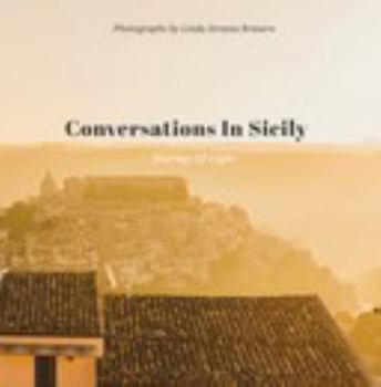 Hardcover Conversations In Sicily Book