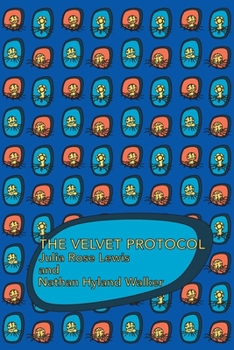 Paperback The Velvet Protocol Book