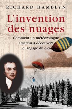 Paperback L'invention des nuages [French] Book