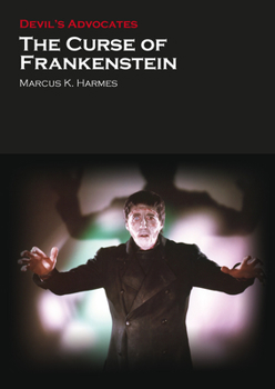 The Curse of Frankenstein - Book  of the Devil's Advocates