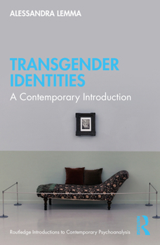 Paperback Transgender Identities: A Contemporary Introduction Book