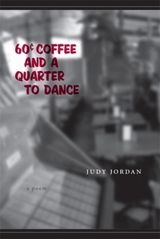 Paperback 60 Cent Coffee and a Quarter to Dance Book