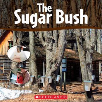 Paperback The Sugar Bush Book