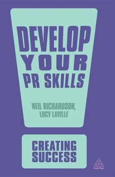 Paperback Develop Your PR Skills Book