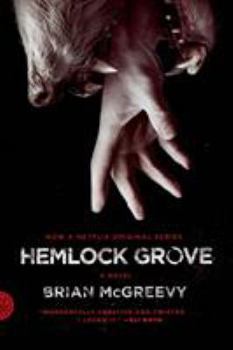 Paperback Hemlock Grove Book