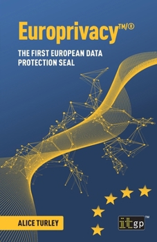 Paperback Europrivacy(TM)/(R): The first European Data Protection Seal Book