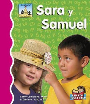 Sara Y Samuel - Book  of the Primeros Sonidos