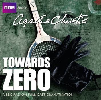 Audio CD Towards Zero Book