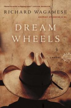 Hardcover Dream Wheels Book