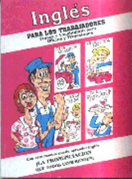 Paperback Inglés para los trabajadores [Spanish] Book