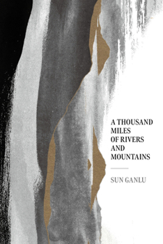 Paperback A Thousand Miles of Rivers and Mountains Book